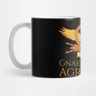 Agricola - Roman Britain SPQR Rome Legionary Eagle Aquila Mug